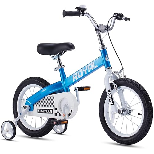 Training Wheels Royal Baby Bike 18 Royalbaby Formula Toddler And
