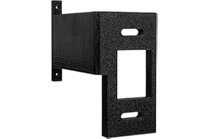 Ring Doorbell Mount for Garage Door - Camera Extender, Ring Doorbell Bracket, for Garage, Indoor, Outside, House Door, Garden