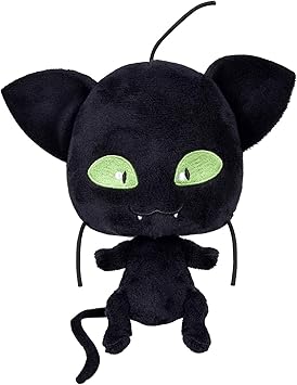 Miraculous P50692 15cm Plagg Plush 