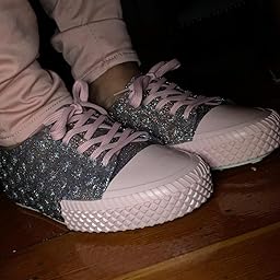 melissa clear sneakers