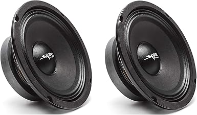6.5 subwoofer skar