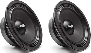 skar audio 6.5 marine speakers