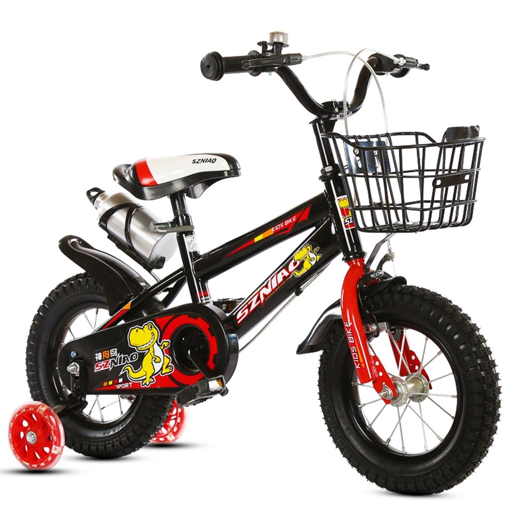 XQ TT-35 Kind Boy Girl Kinderwagen Wagen Auto 12/14/16/18 Zoll Kinder