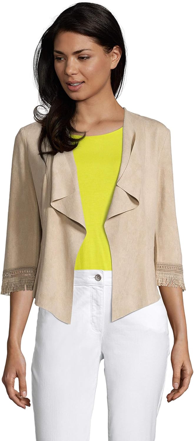 Betty Barclay Women's Casual Blazer Amazon.co.uk Clothing