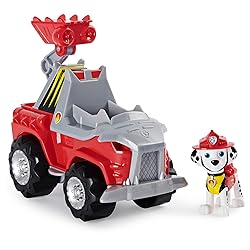 PAW Patrol, Dino Rescue Marshall’s Deluxe Rev Up