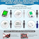 AuQty Extra Large Blood Pressure Cuff 22-52 CM Compatible Monitors view 4