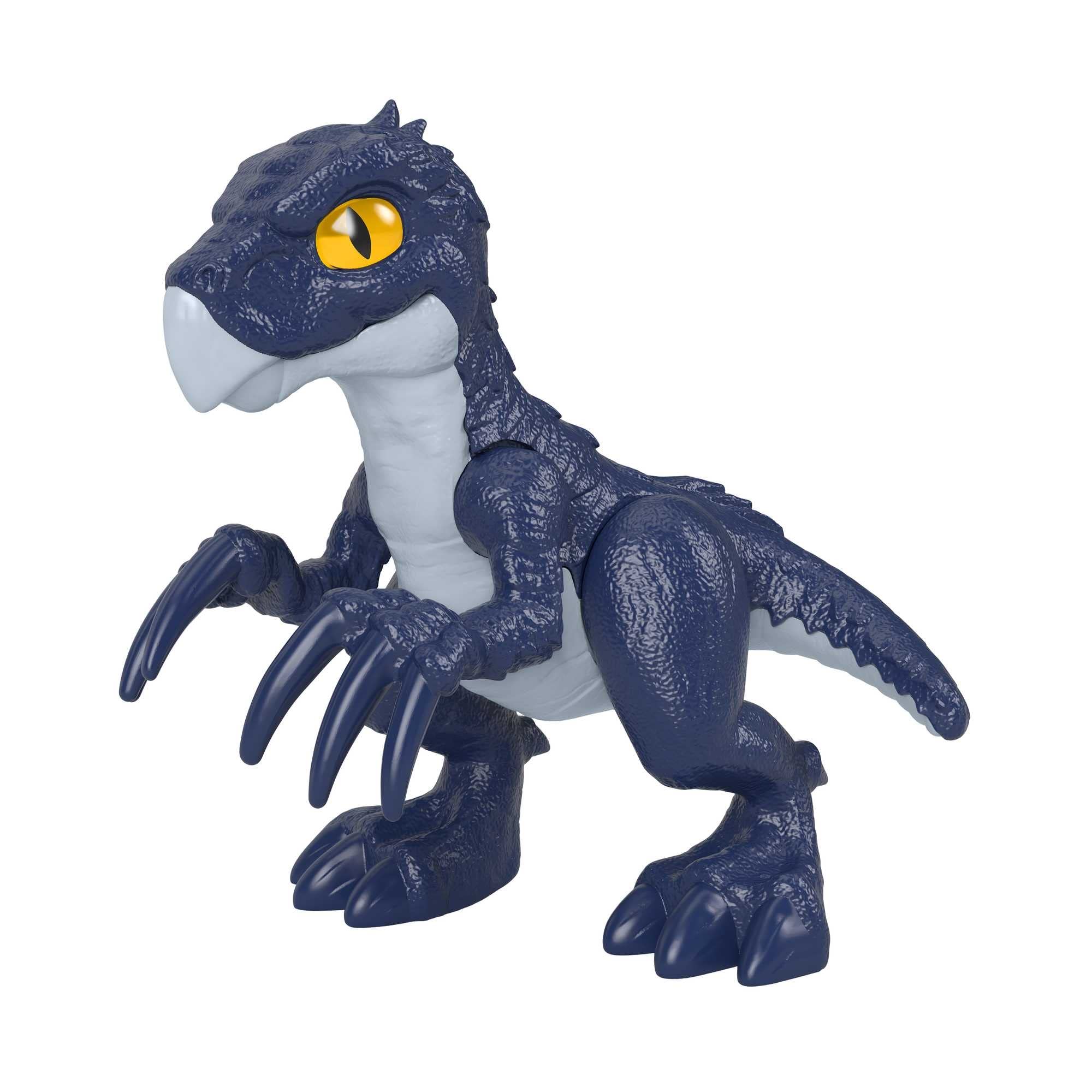 Imaginext Jurassic World Baby Dinosaur Therizinosaurus 7cm Articulated Figure