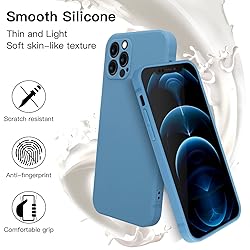 KPKHDI iPhone 13 Pro Max Case Compatible with