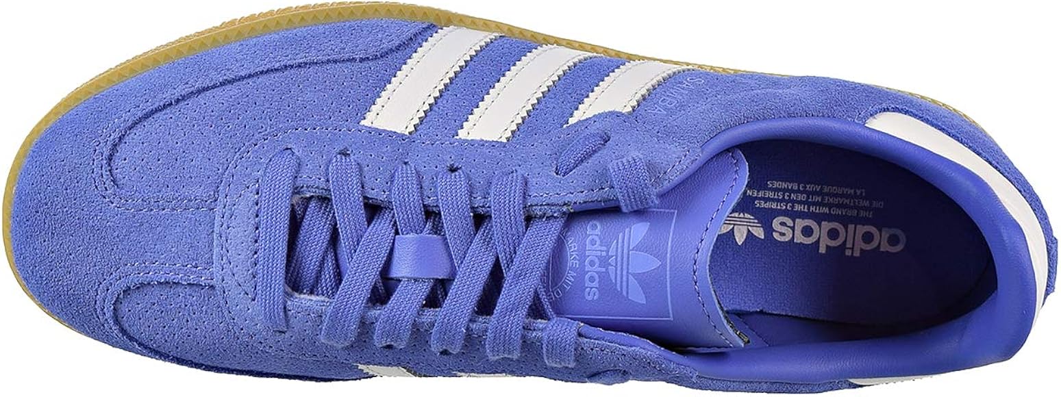 adidas samba lilac