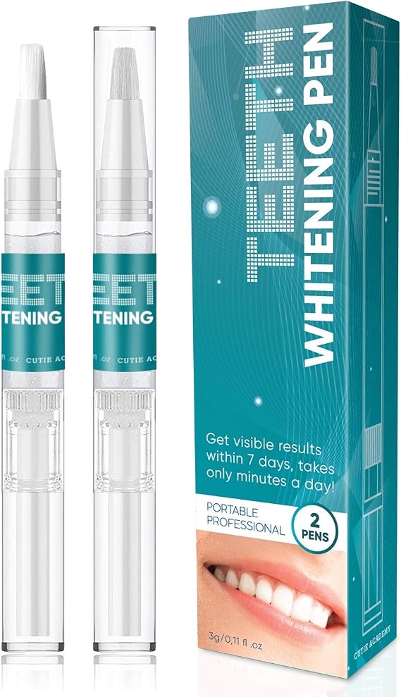Teeth Whitening Pen, Safe 35 Percentage Carbamide Peroxide ...
