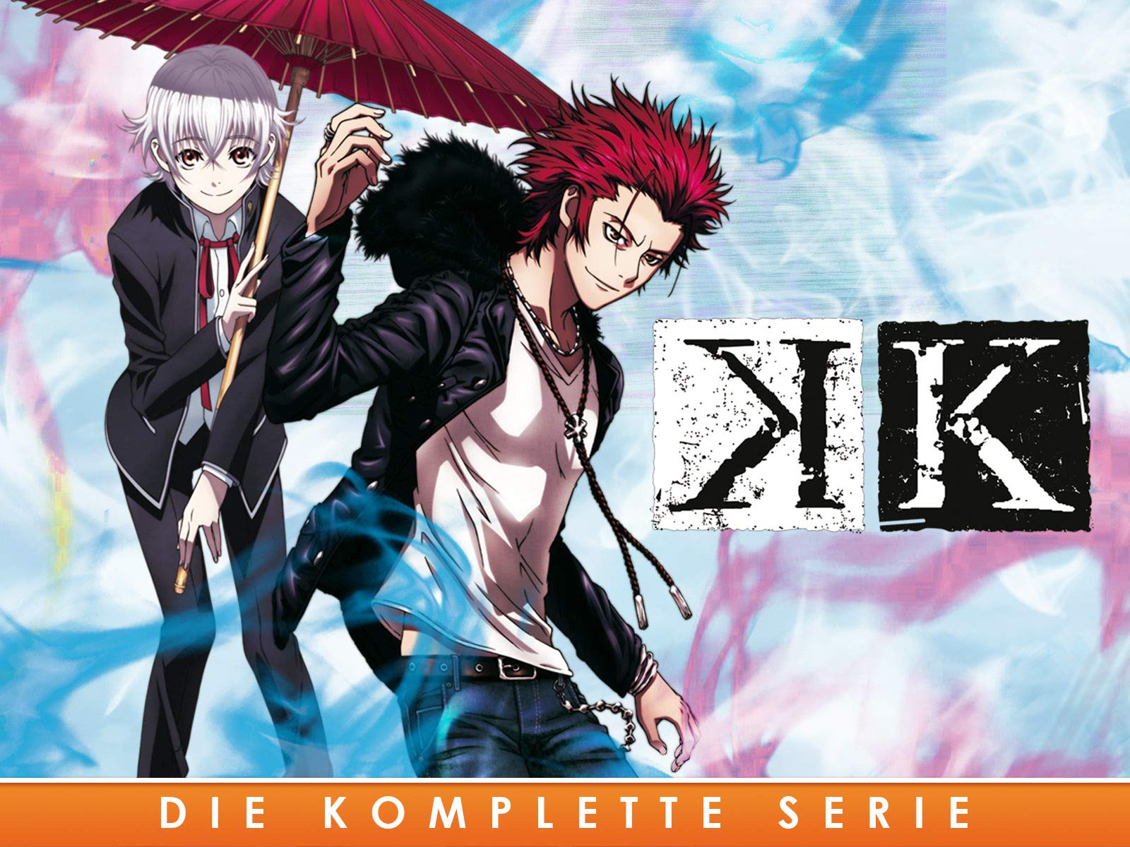 Amazon De K Die Komplette Serie Ansehen Prime Video