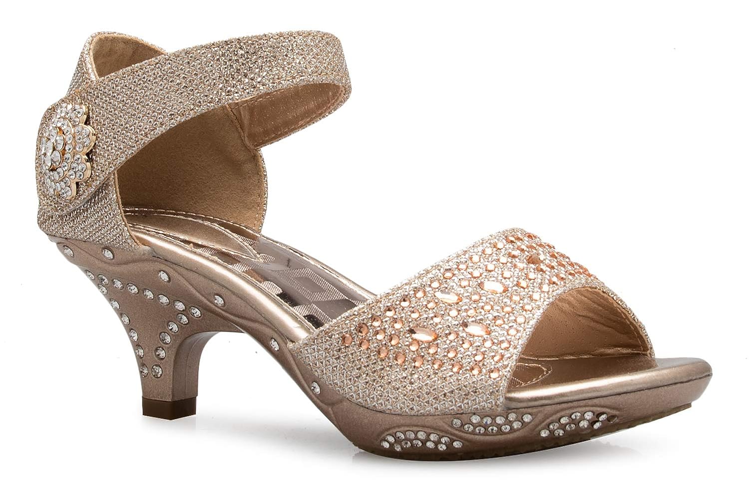 platform kitten heels