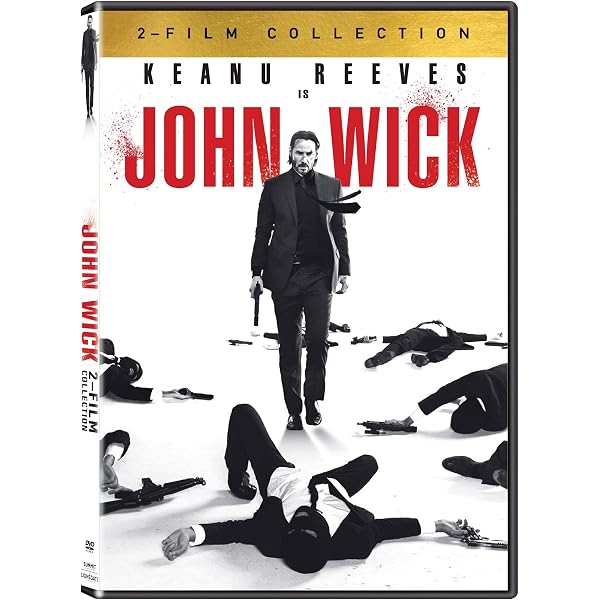 【中古】「非常に良い」John Wick: Chapter 2 [Blu-ray] Amazon.com: John Wick: Chapter 2 [Blu-ray] : Movies & TV