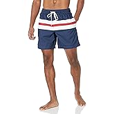 Amazon Essentials Men's 7" Quick-Dry Swim Trunk - Discontinued Colors
