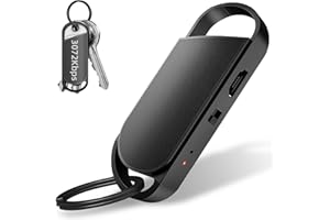 FSLTBX 64GB Voice Recorder, Audio Recording Device with Triple Noise Reduction,Digital Voice Activated Recorder with Playback,750 Hours Storage and 30 Hours Battery Time for Class, Meeting, Speech