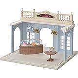 calico critters blooming flower shop