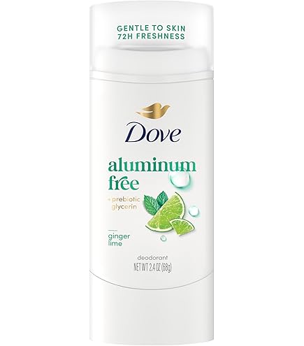 Amazon.com : Dove VitaminCare+ Deodorant Stick Green Tea & Shakura