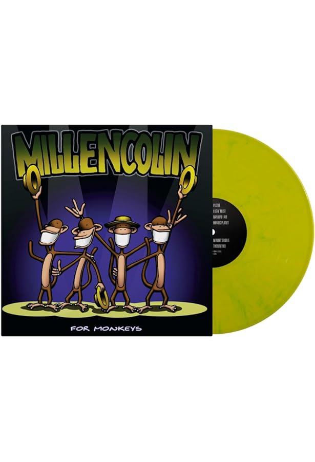 MILLENCOLIN - Pennybridge Pioneers - Amazon.com Music