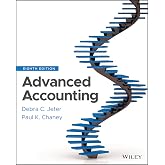 Advanced Financial Accounting 10th (tenth) edition Text Only: Richard Baker: Amazon.com: Books