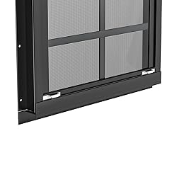 WRISIN 2 Pack Shed Windows 18" W x 23" H Flush