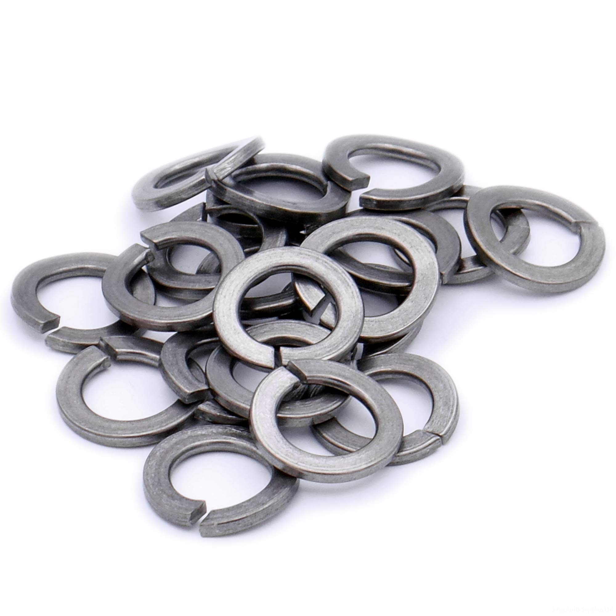 M14 (14mm) Wave Spring Split Lock Washer - Stainless Steel (A2) (Pack of 10)