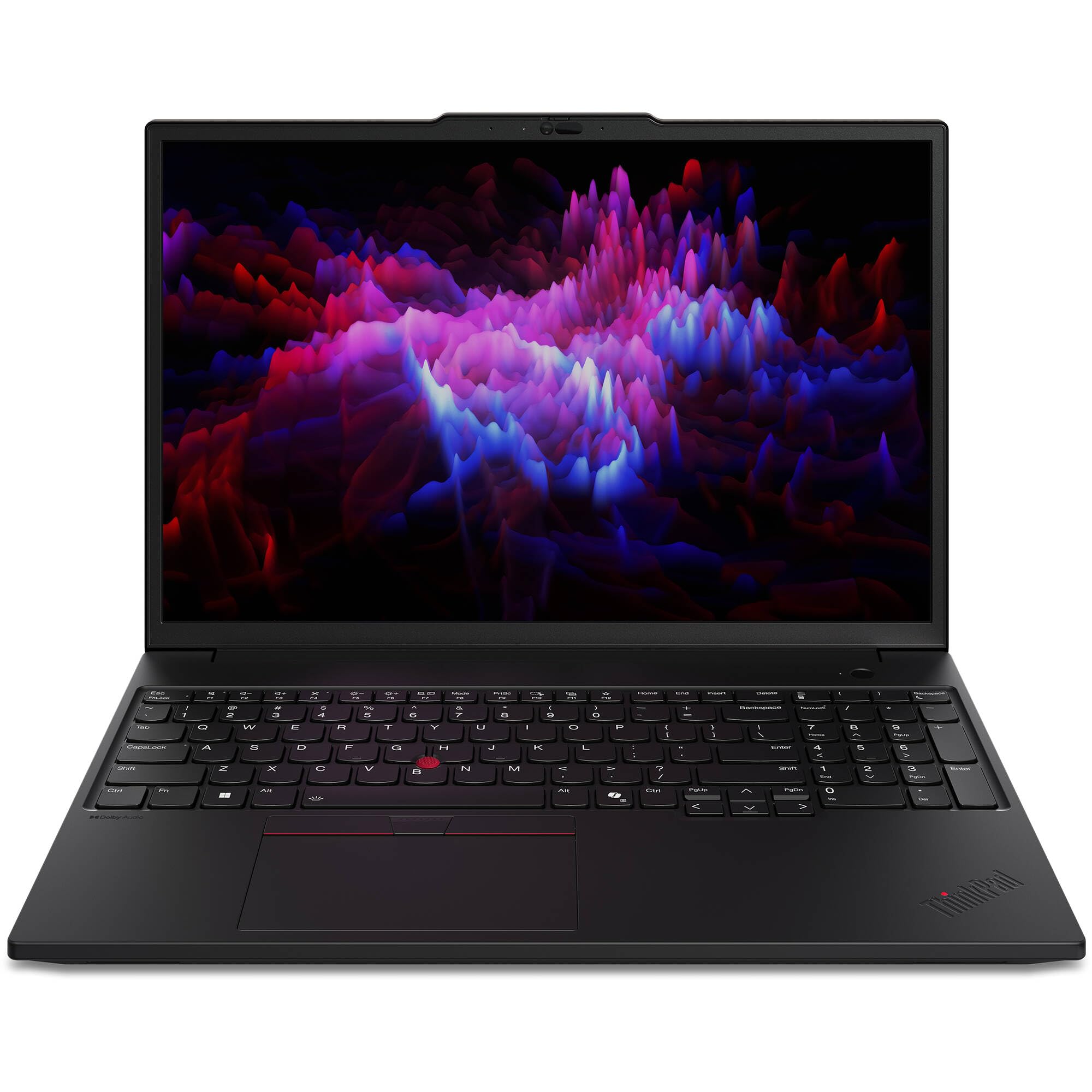Lenovo ThinkPad P16s Gen 3, AI Ready Workstation, Intel Ultra 9 185H, 16