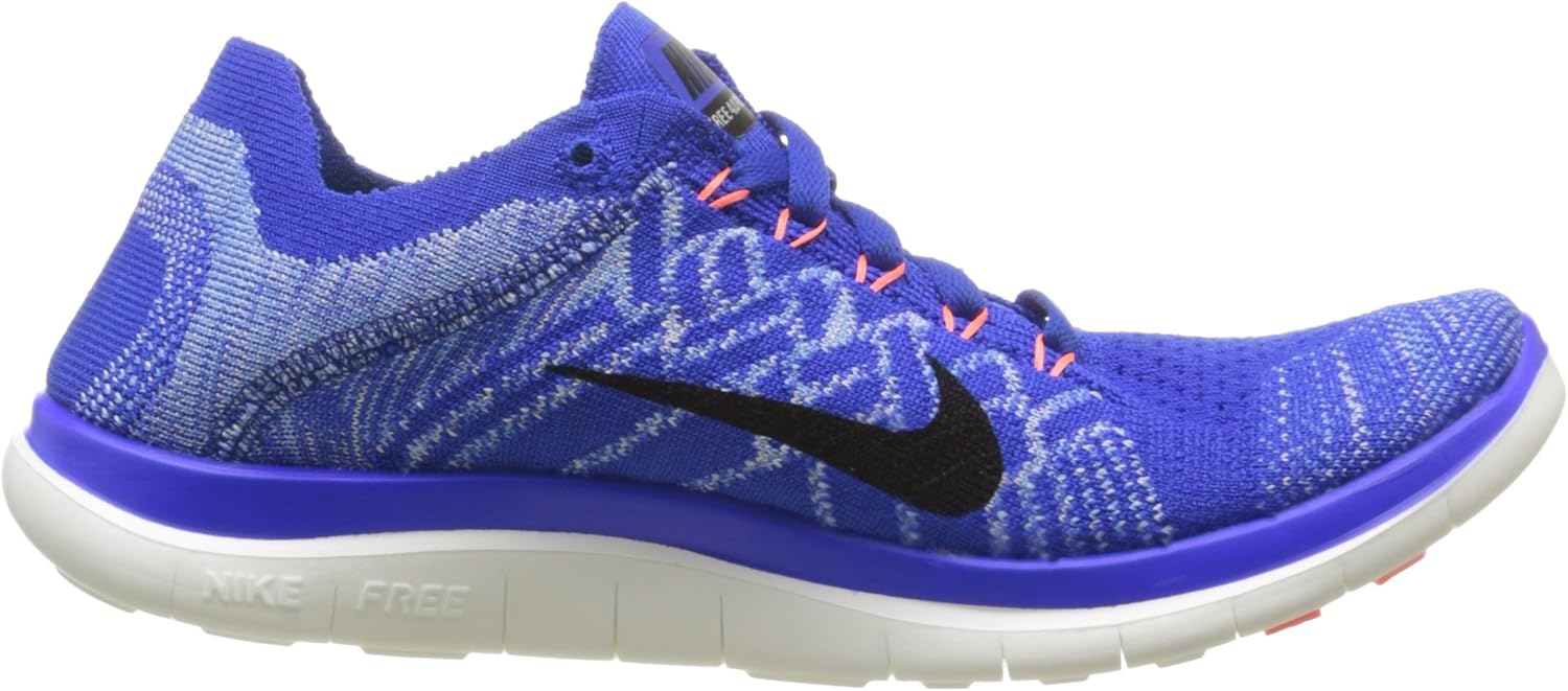 nike free 4.0 v4 womens blue