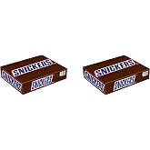 Snickers Bars (1.86 Ounce, 48 Count) (2 Pack)