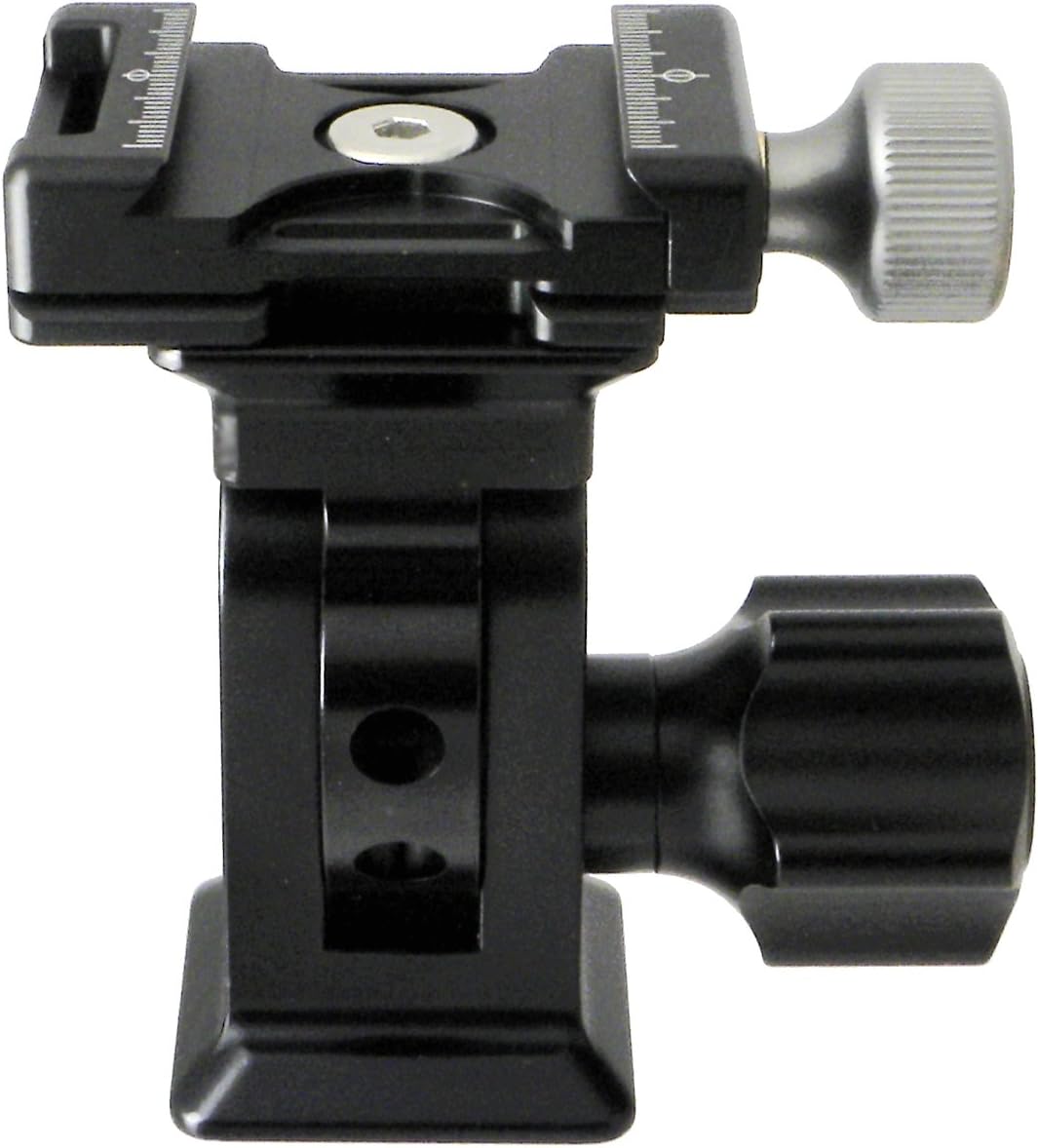 Desmond DMH-01 & 38mm Clamp Monopod/Tripod Tilt Head Arca/RRS Compatible