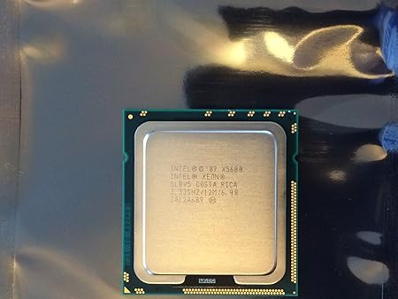 Amazon In Buy Intel Xeon X5680 Processor 3 33 Ghz 12 Mb Cache Socket Lga1366 Online At Low Prices In India Intel Reviews Ratings