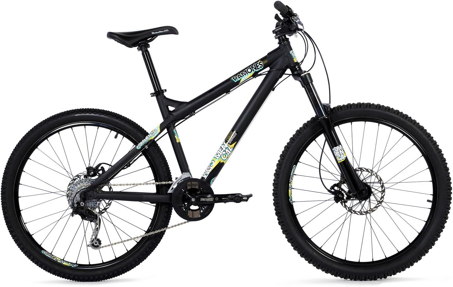 commencal ramones