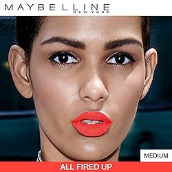 Maybelline New York Color Sensational Creamy Matte