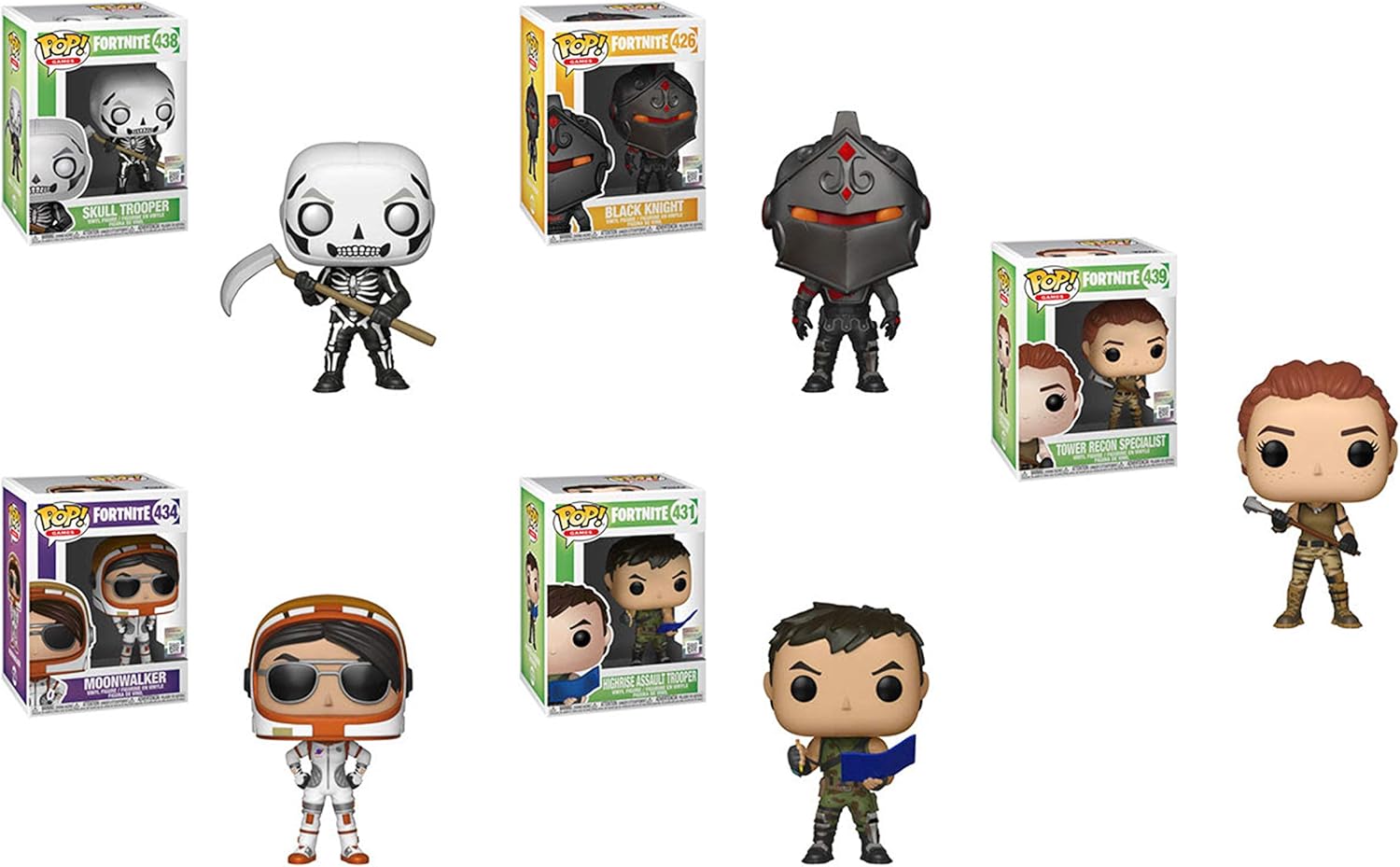 fortnite pop set