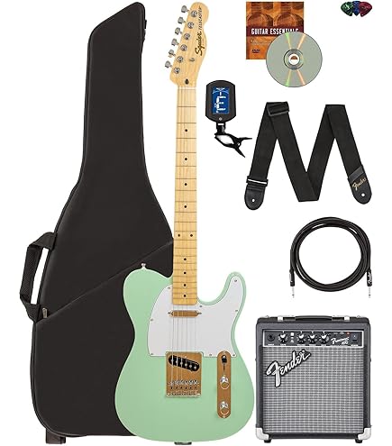 Amazon.com: Fender Affinity Series Telecaster w/Laurel Fingerboard
