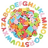 Juvale 1300-Piece Foam Letter Stickers for Crafts