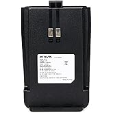 Retevis RT21 RT21V Original Walkie Talkies Battery,1100mAh Replacement Original Li-ion Battery,Compatible RT21 RT21V Two Way Radios(1 Pack)