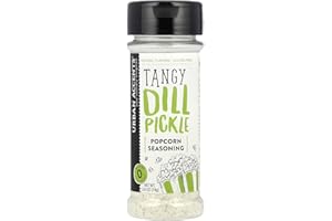 URBAN ACCENTS Popcorn Spice Dill Pickle, 2.6 OZ