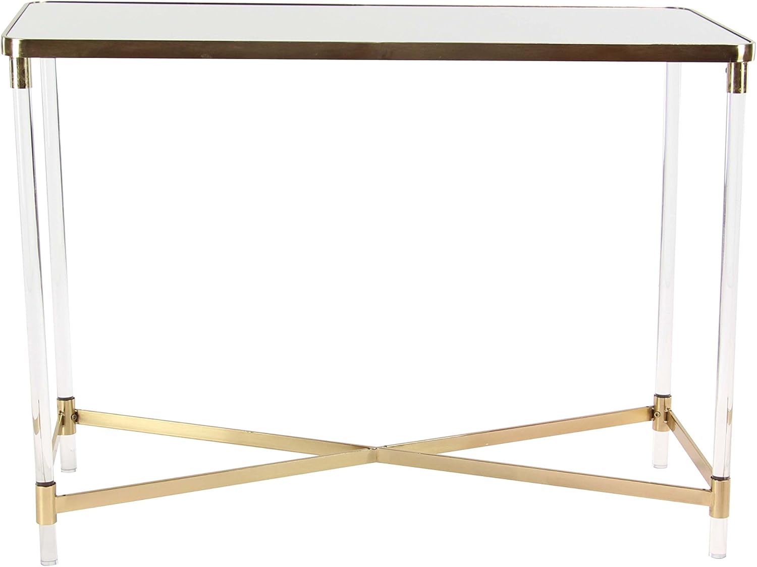 Best Gold Console Table Thin