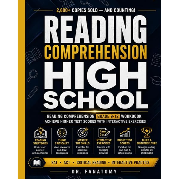 Smart Alec Reading/gade4, Math/9〜,英語問題集 Amazon.com: MASTERING HIGH SCHOOL READING COMPREHENSION: GRADES 9