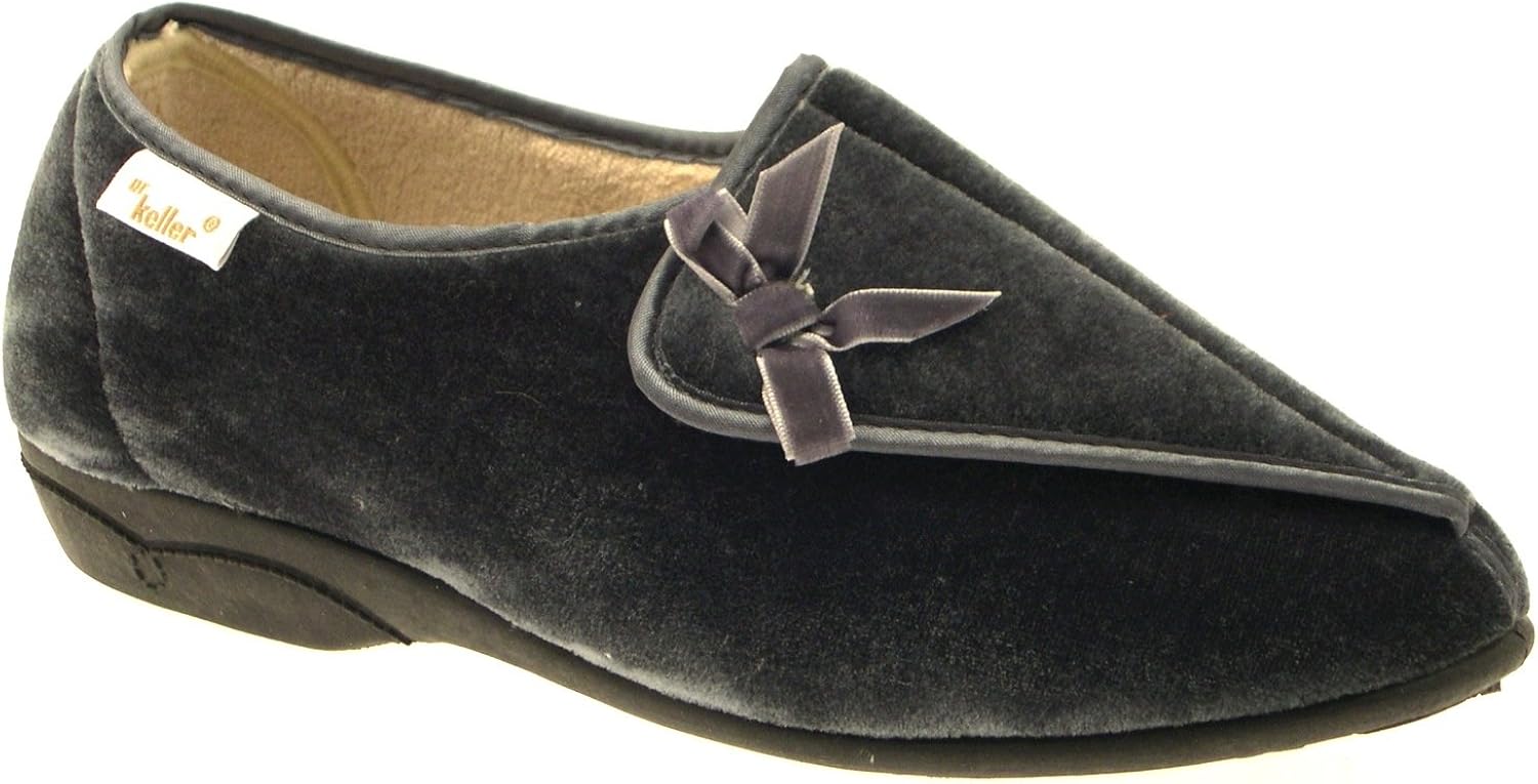 dr keller ladies wide fit shoes