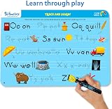 Skillmatics I Can Write Reusable Preschool Learning Mats Set 6 Dry-Erase Pens view 4