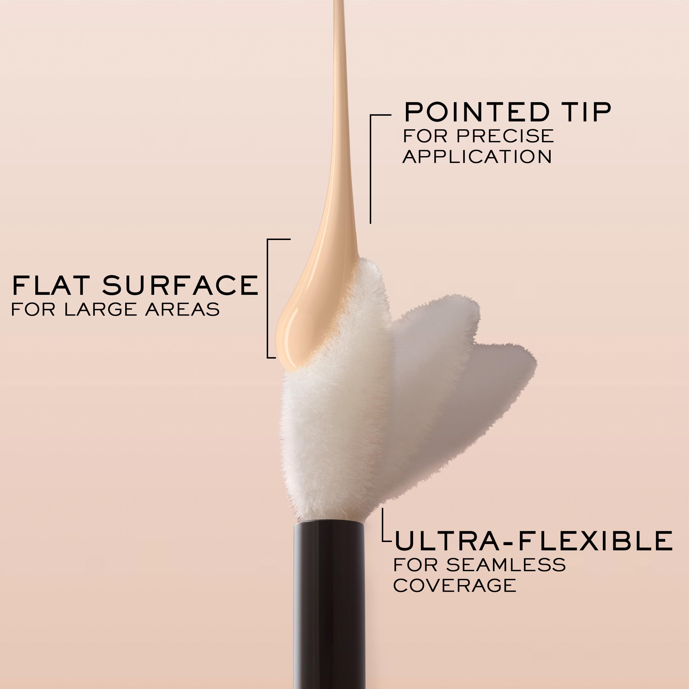 Lancôme Teint Idole Ultra Wear All Over Full Coverage Concealer - Natural Matte Finish & Lightweight Under Eye Concealer - Up To 24H Wear