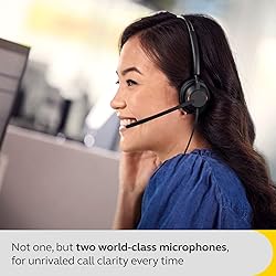 Jabra Engage 40 Wired Mono Headset