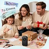 Phomemo D30 Label Maker Portable Bluetooth Inkless Thermal Printer view 9
