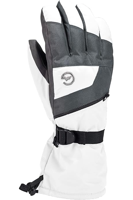 Size Gordini Ultra DriMax Gauntlet Ski Gloves (For Women) Save