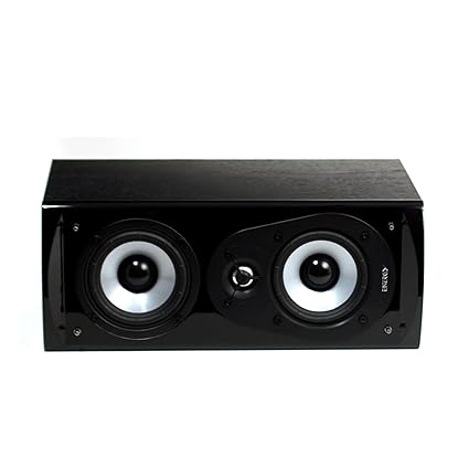 energy center channel speaker