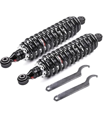 Amazon.com: Monster Performance Front Shocks for Kawasaki