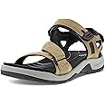 ECCO Women's Yucatan Coast Sport Sandal
