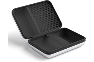 MP3 & MP4 Player Case for ZAQE 4.0/4.7/5.0/ inch Full Screen Touch Music Player Fit for Earbuds, USB Cable, Memory Card, U Di