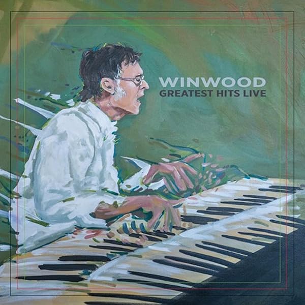 Amazon.com: Eric Clapton and Steve Winwood: Live from Madison